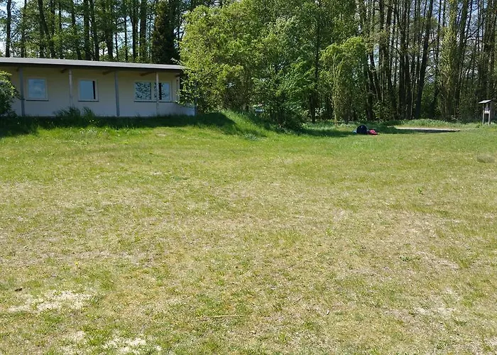 Hébergement de vacances Am Grimnitzsee *