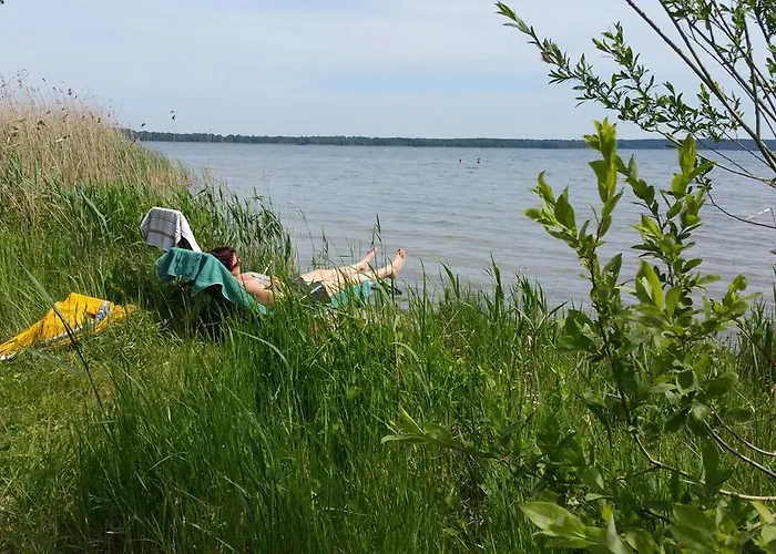 度假居 Am Grimnitzsee *