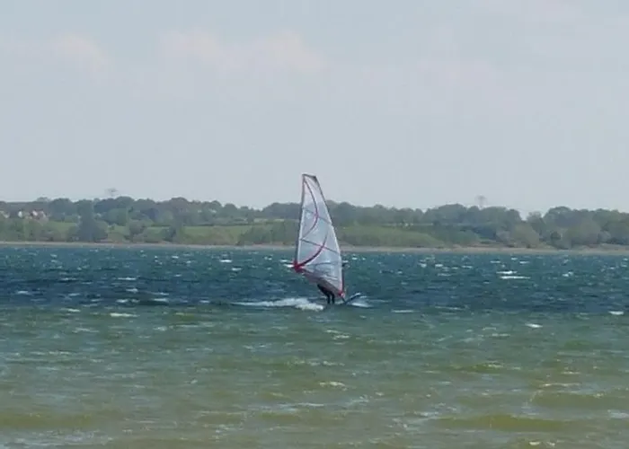 Hébergement de vacances Am Grimnitzsee *