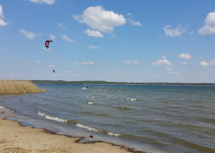 Hébergement de vacances Am Grimnitzsee Joachimsthal