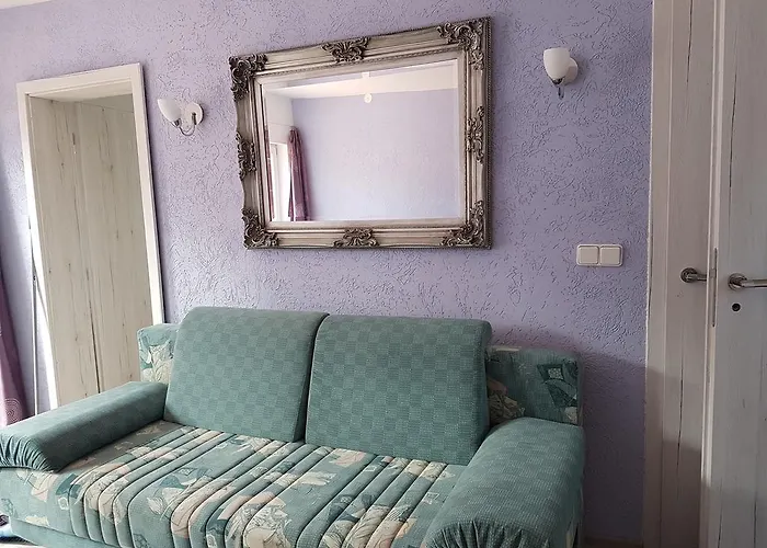 Am Grimnitzsee 度假居 希姆斯塔尔