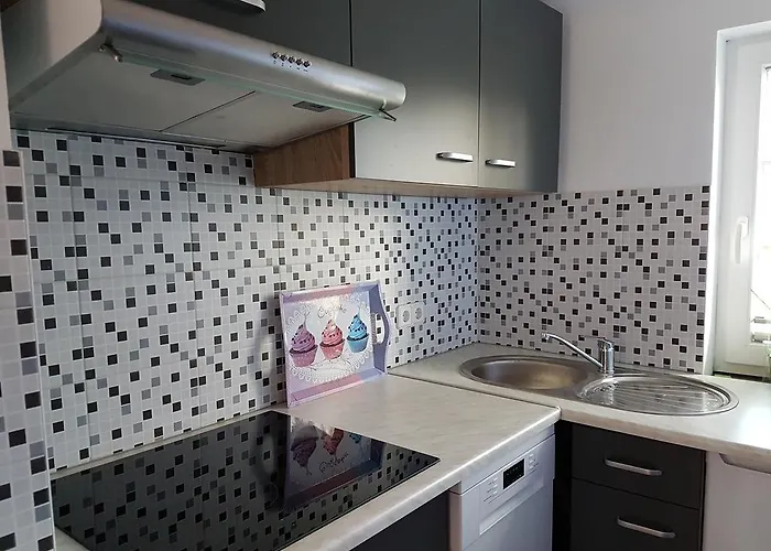 Am Grimnitzsee 度假居