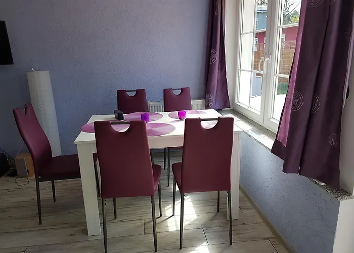 度假居 Am Grimnitzsee 希姆斯塔尔