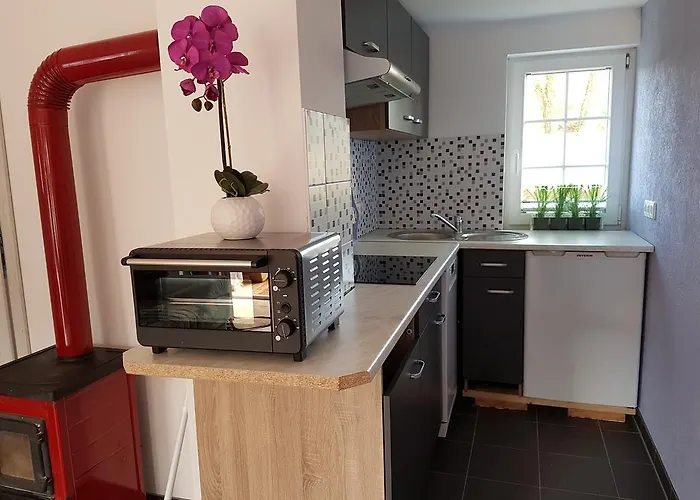 Am Grimnitzsee Hébergement de vacances Joachimsthal