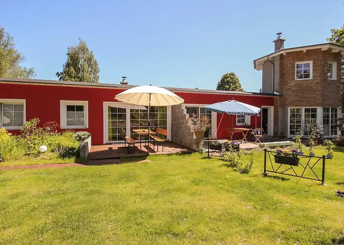 Am Grimnitzsee Hébergement de vacances *