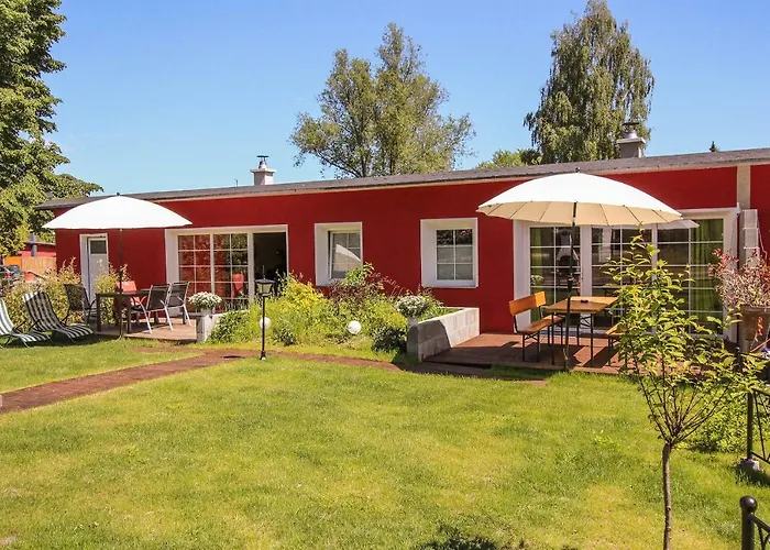 Hébergement de vacances Am Grimnitzsee Joachimsthal