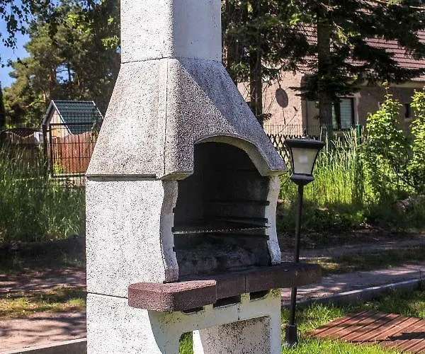 度假居 Am Grimnitzsee *