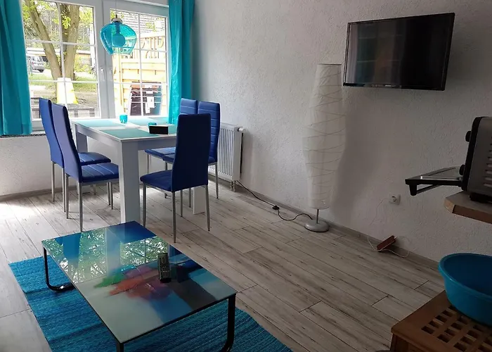 Hébergement de vacances Am Grimnitzsee *