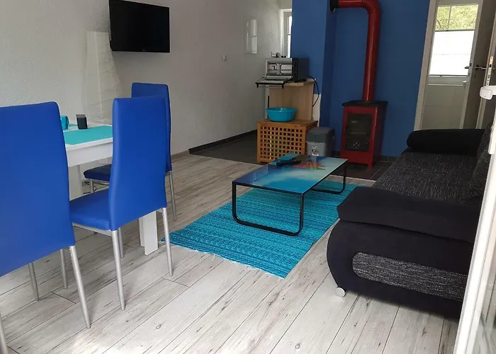 Vakantiehuis Am Grimnitzsee Joachimsthal