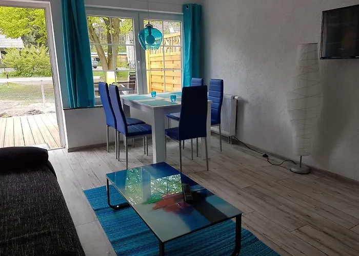 Am Grimnitzsee Joachimsthal