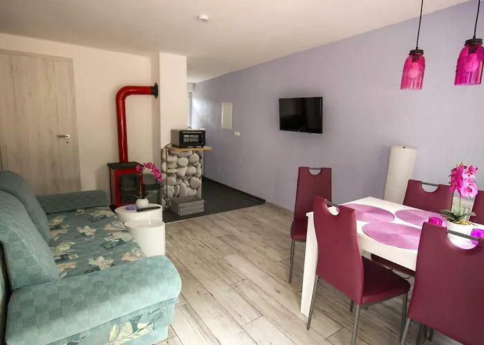 Am Grimnitzsee 度假居