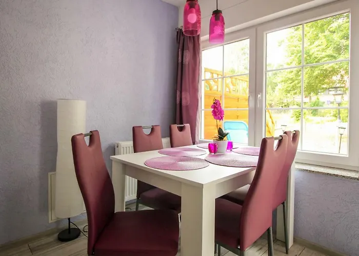 Hébergement de vacances Am Grimnitzsee Joachimsthal