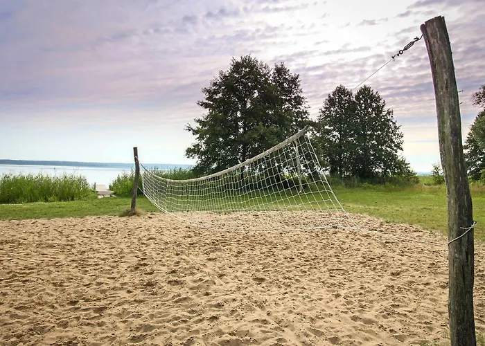 Am Grimnitzsee Hébergement de vacances Joachimsthal