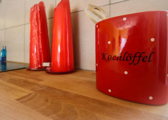 Hébergement de vacances Am Grimnitzsee