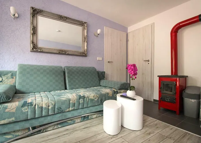 Am Grimnitzsee 度假居 希姆斯塔尔