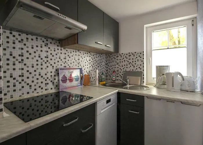 Am Grimnitzsee Hébergement de vacances Joachimsthal