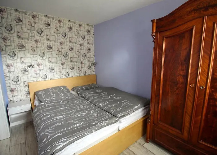 度假居 Am Grimnitzsee