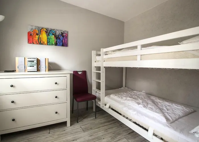 Am Grimnitzsee Hébergement de vacances Joachimsthal