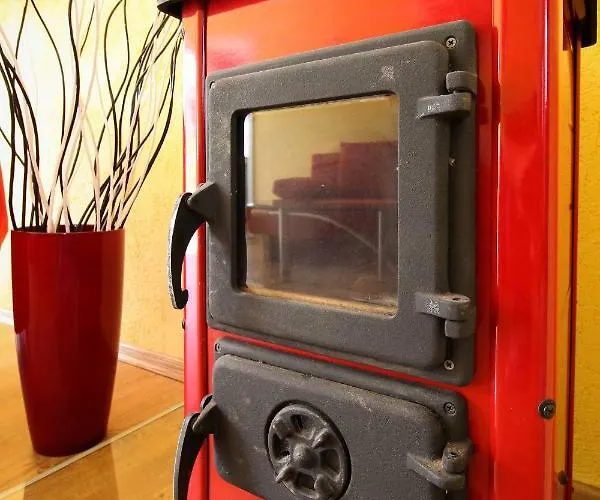 Am Grimnitzsee 度假居 *