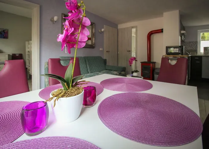 Hébergement de vacances Am Grimnitzsee