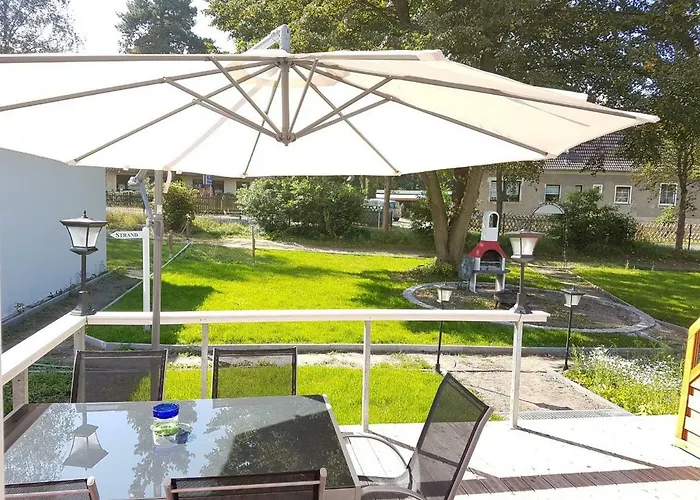 Am Grimnitzsee Vakantiehuis *