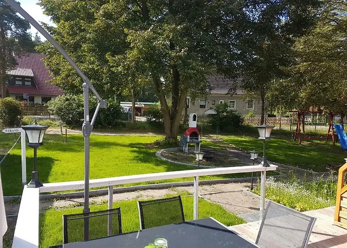 Hébergement de vacances Am Grimnitzsee