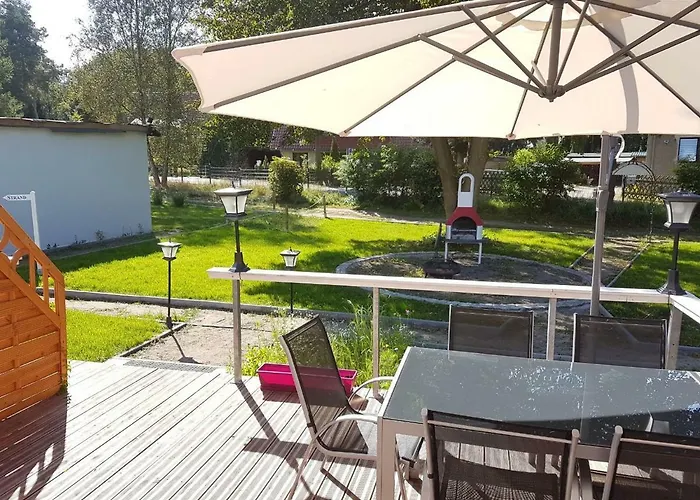 Am Grimnitzsee Hébergement de vacances Joachimsthal