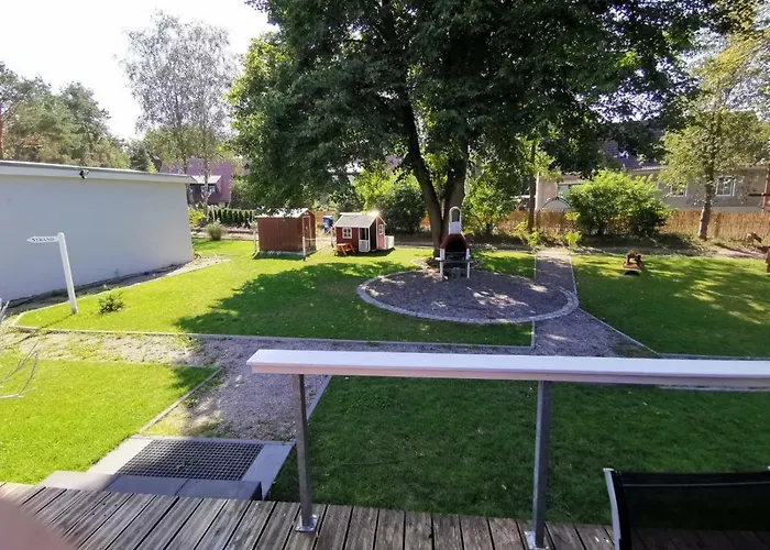 Hébergement de vacances Am Grimnitzsee *