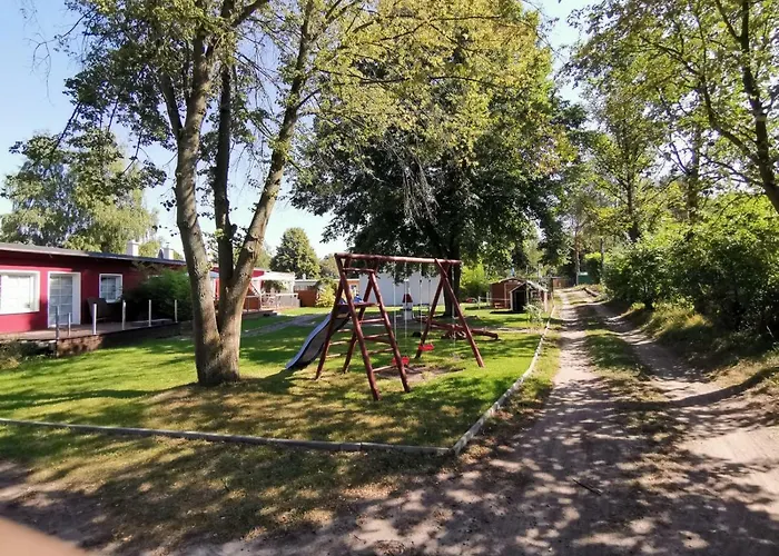 度假居 Am Grimnitzsee