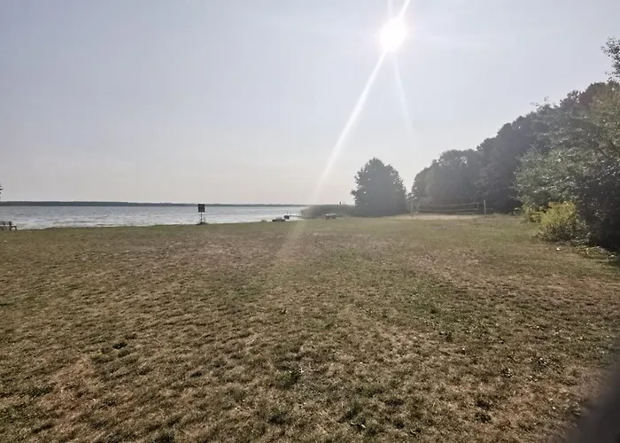 Am Grimnitzsee Joachimsthal