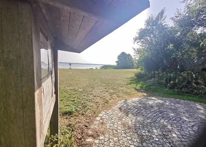 Am Grimnitzsee 度假居 希姆斯塔尔